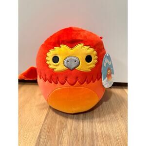 Squishmallows Fawkes The Phoenix Harry Potter 8”